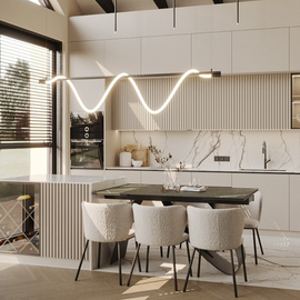 Oprawa wisząca SPRITZER MEDIUM Zaho Lighting
