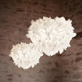 Lampa wisząca Veli foliage Slamp