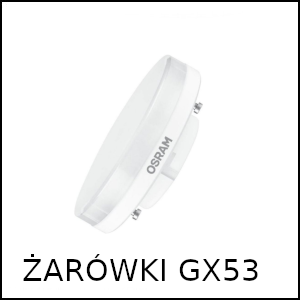 ŻARÓWKI GX53