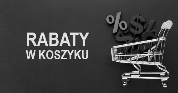 RABATY W KOSZYKU