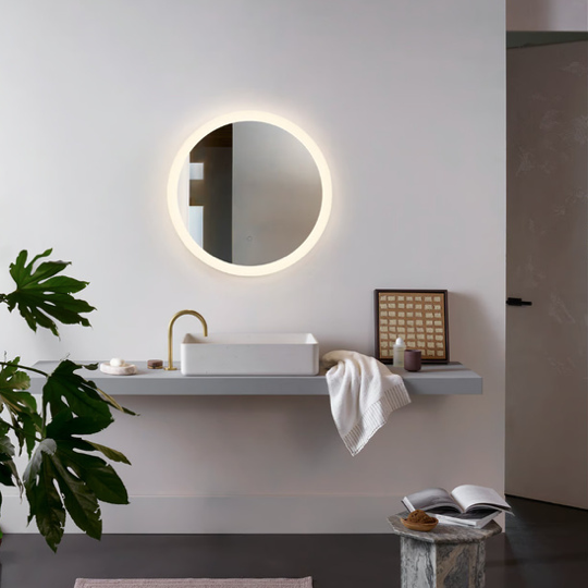 Oświetlenie w łazience