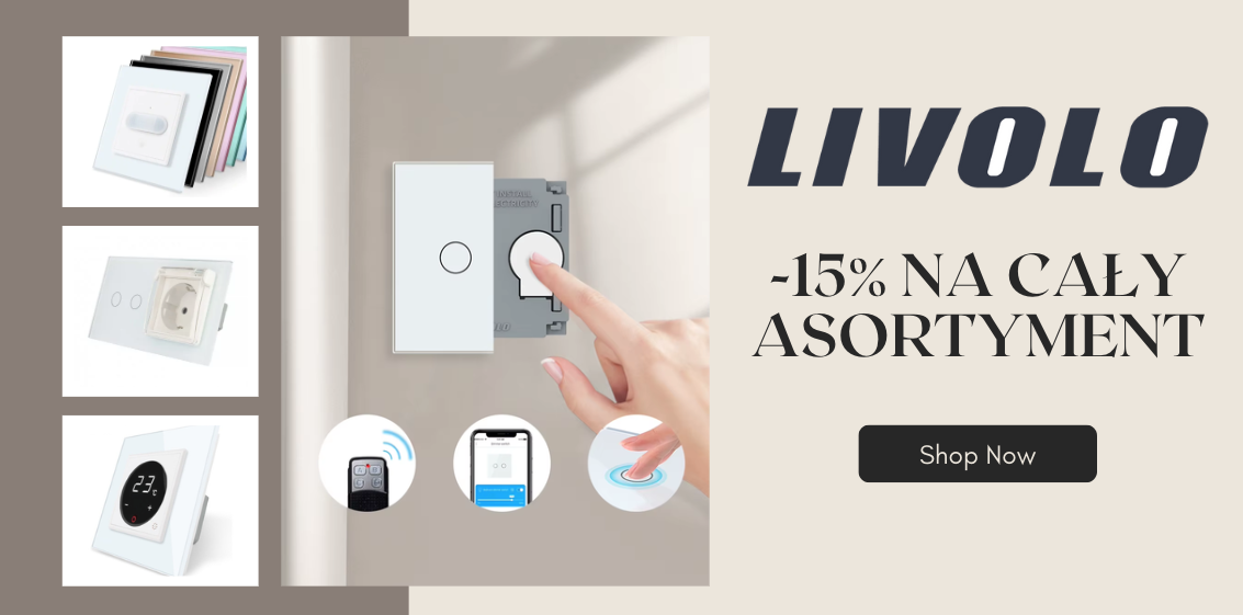 PROMOCJA LIVOLO
