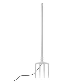 Lampa podłogowa zewnętrzna widły TOBIA HP145 1F EXT KARMAN