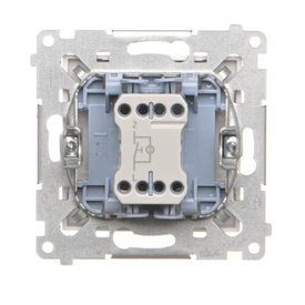 Przycisk "dzwonek" z podświetleniem LED Simon 55