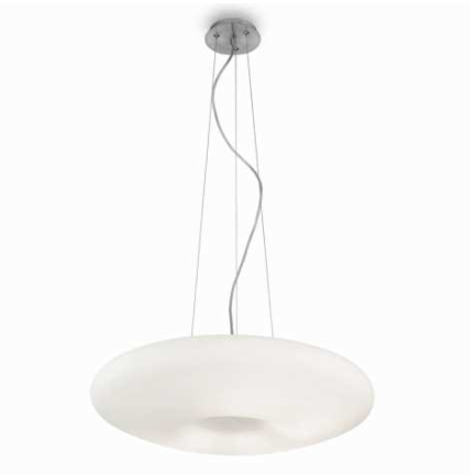 LAMPA WISZĄCA GLORY SP3 D50 019734 IDEAL LUX