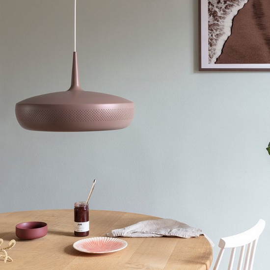 Lampa wisząca CLAVA DINE umber UMAGE