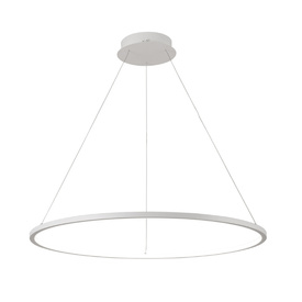Lampa wisząca Vinola ⌀60cm PND-56135B-060RPC-WH-3KS4K-TRDIMM Italux 