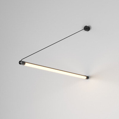 Kinkiet PIPER 132 cm LED 230V AQform
