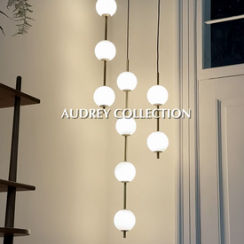 Lampa wisząca AUDREEY 1 UMAGE