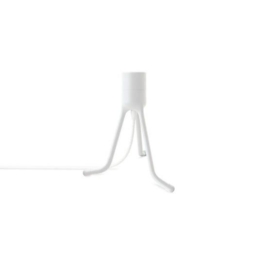 Podstawa do lamp Tripod Base BIAŁA UMAGE 12.5 cm