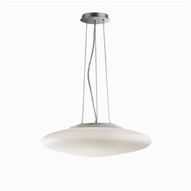 LAMPA WISZĄCA SMARTIES BIANCO SP3 D50 032009 IDEAL LUX