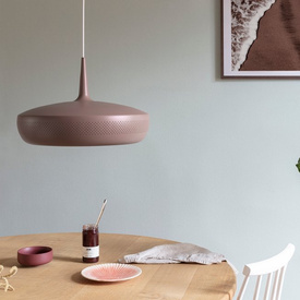 Lampa wisząca CLAVA DINE umber UMAGE