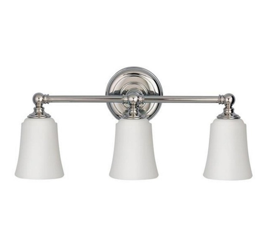 Kinkiet Huguenot Lake FE/HUGOLAKE3BATH Elstead