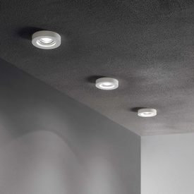 OPRAWA WPUSZCZANA BLUES FI ROUND FUME 113982 IDEAL LUX