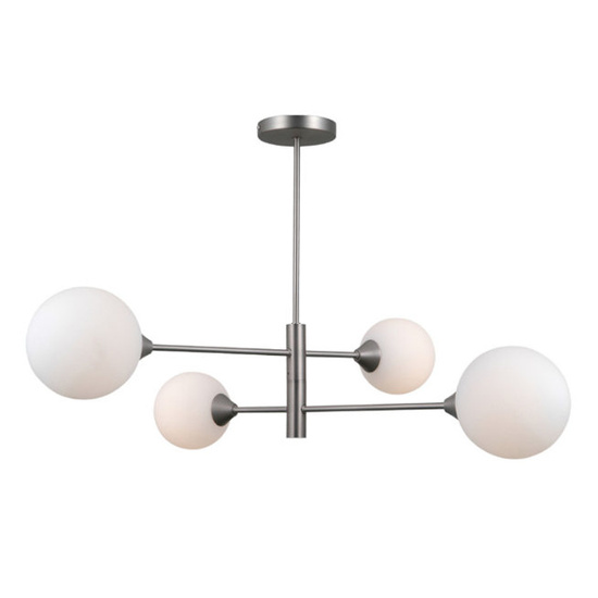 Lampa wisząca Evora PND-55342-4-SN Italux