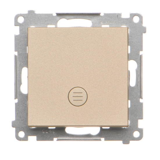 Łącznik jednobiegunowy LED Simon 55