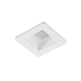 Oprawa do zabudowy Hera Gips Square M White Azzardo