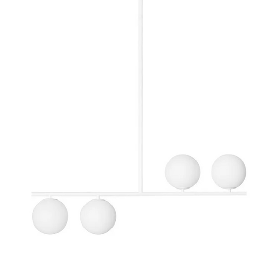 SUGURI C lampa wisząca XL biała IP44 UMMO