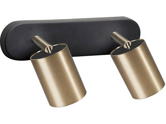 Reflektor Eye Spot II mosiądz Nowodvorski