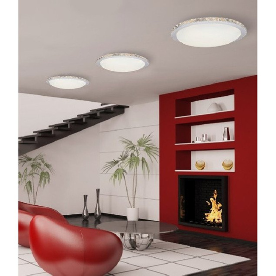 Plafon Gallant 50 Square 1557-FL Azzardo