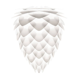 Klosz CONIA medium white UMAGE