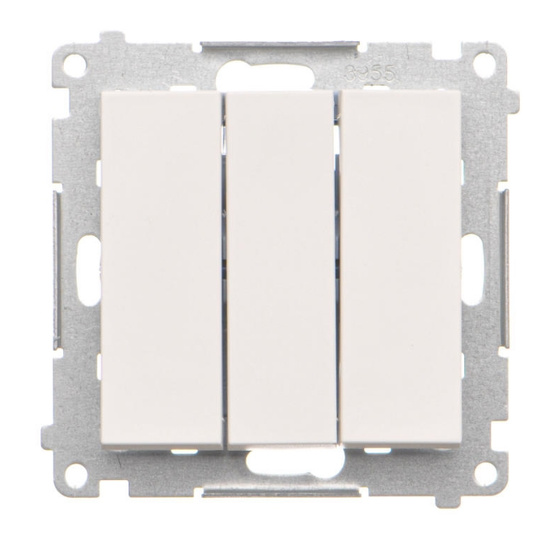 Przycisk potrójny Simon 55