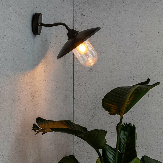 Kinkiet zewnętrzny Wally LED Faro 74261