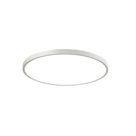 Plafon Alata BIAŁY PLF-72836-230R-18W-WH Italux