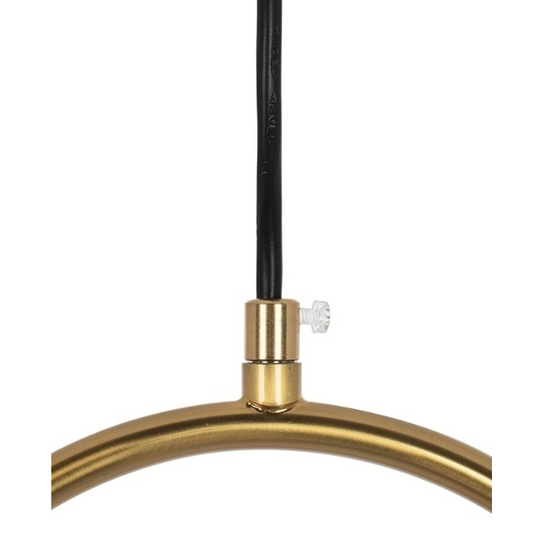 MOOSEE lampa wisząca AURELIA 25 złota