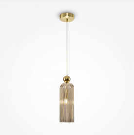 Lampa wisząca Antic MOD302PL-01CG Maytoni