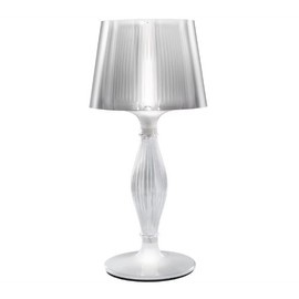 Lampka stołowa Liza Slamp pryzma