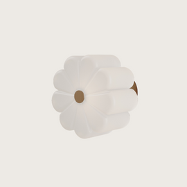 Kinkiet FLOW starzone złoto A1339 Aromas