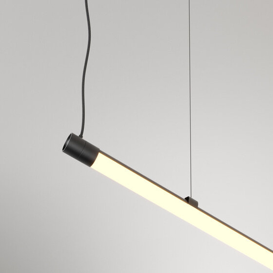 END POWER END CAP  ELEMENT KOŃCOWY LAMPY PIPER system LED 