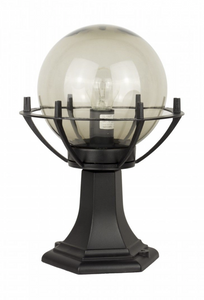 Lampa stojąca KULE Z KOSZEM K 4011/1/KPO SU-MA