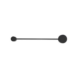 Kinkiet Orbit I 40 7805 czarny Nowodvorski 