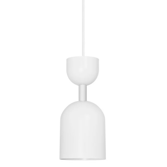 SUPURU lampa wisząca biała UMMO