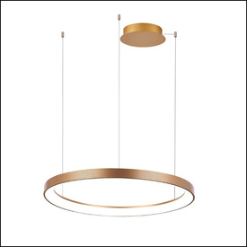 Lampa wisząca Agnes 48 DIMM CCT SWITCH Azzardo AZ5017