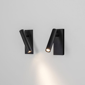 Moi C ON SW TRIAC kinkiet natynkowy w wybranym kolorze z palety NSC / Ncs 0510-B30G (mat)