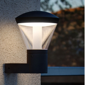 Kinkiet zewnętrzny Shelby LED Faro 75536