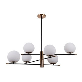 Lampa wisząca Stelia PND-43660-6 Italux