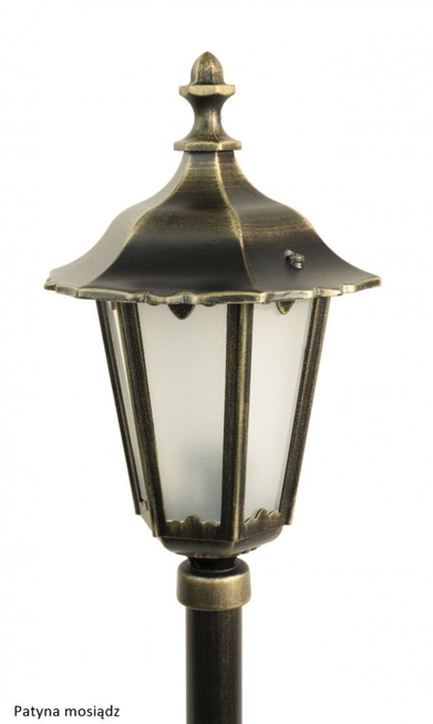 Słupek zewnętrzny RETRO MIDI K 5002/3/M SU-MA