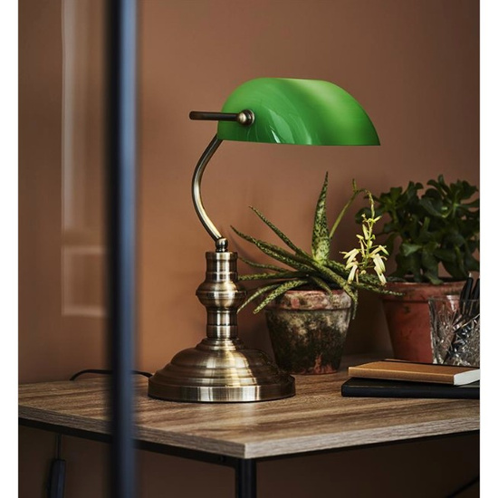 Lampka stołowa, nocna BANKERS 105930 Markslojd 