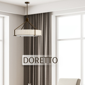 Lampa wisząca DORETTO chocco 50 OPEN DESIGN HIGHLIGHTS