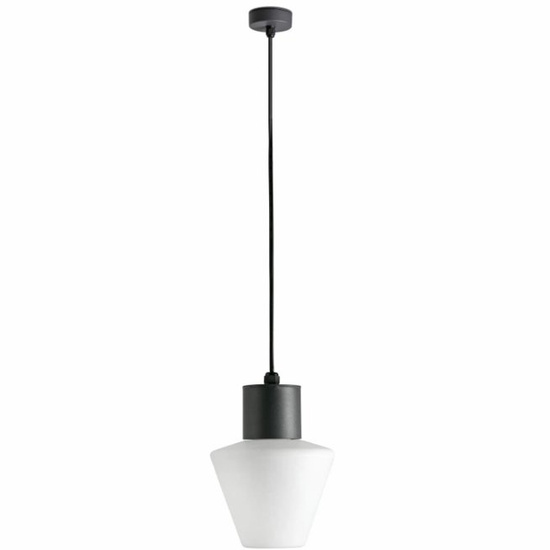 Lampa wisząca Mistu ciemnoszary 74427C-02