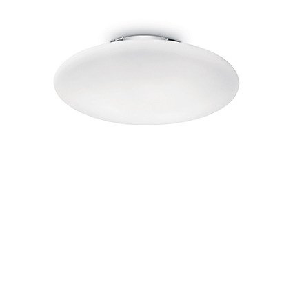 PLAFON / KINKIET SMARTIES BIANCO PL3 D60 032023 IDEAL LUX