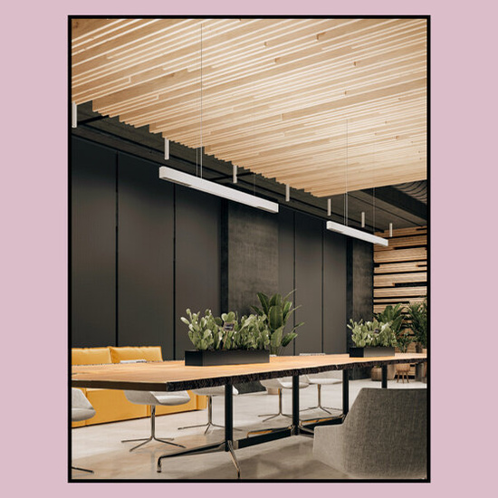 Lampa wisząca OPTIMA up&down LED 4000K 168cm Aqform