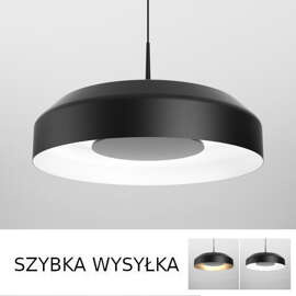 LAMPA WISZĄCA MAXI RING dot LED 230V AQFORM