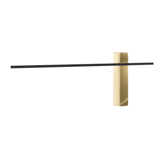 Kinkiet Bene Parette 60 OPEN DESIGN HIGHLIGHTS