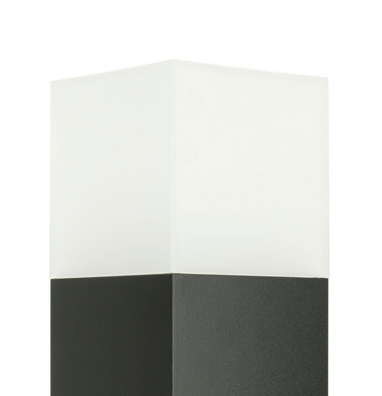 Lampa stojąca zewnętrzna CUBE MAX, CB-MAX 1000 BL SU-MA