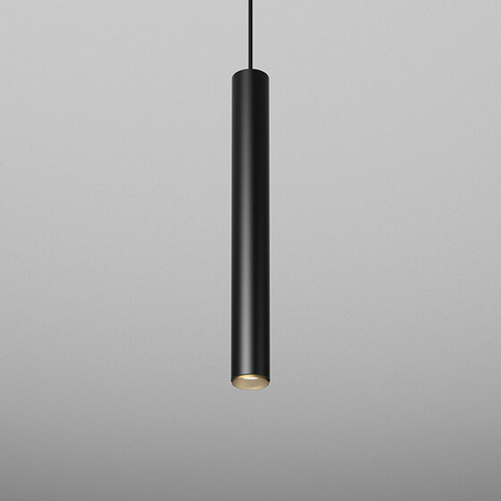 Lampa wisząca tuba 20 cm PET mini LED 3000K 41°  AQform